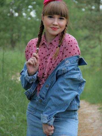 Вера Соблазнительная Блондинка фото 2