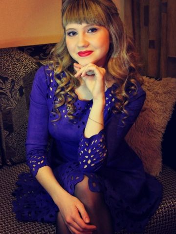 Вера Соблазнительная Блондинка фото 3